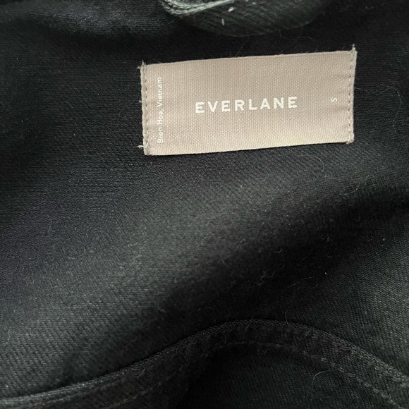 Everlane Boxy Denim Jacket - Picture 3 of 3